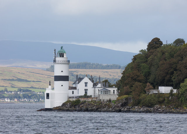 Cloch Point Lighthouse