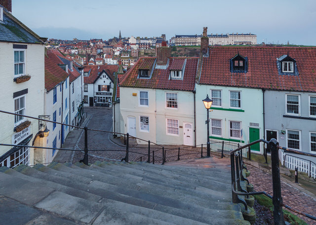 Church Street and 199 Steps