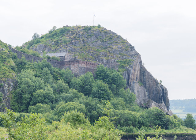Dumbarton Castle