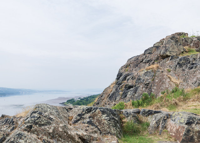 Dumbarton Castle