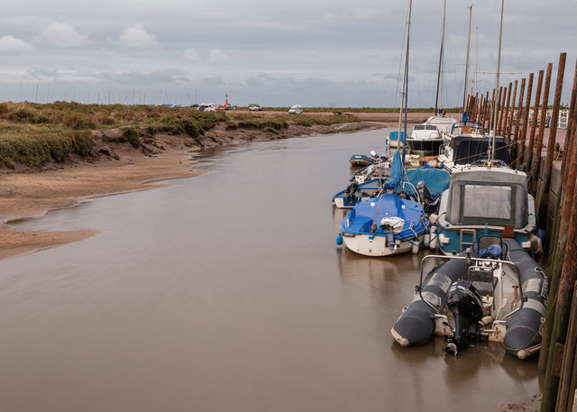 Blakeney Harbour
