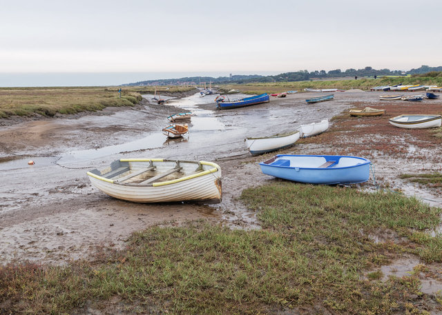 Morston Quay