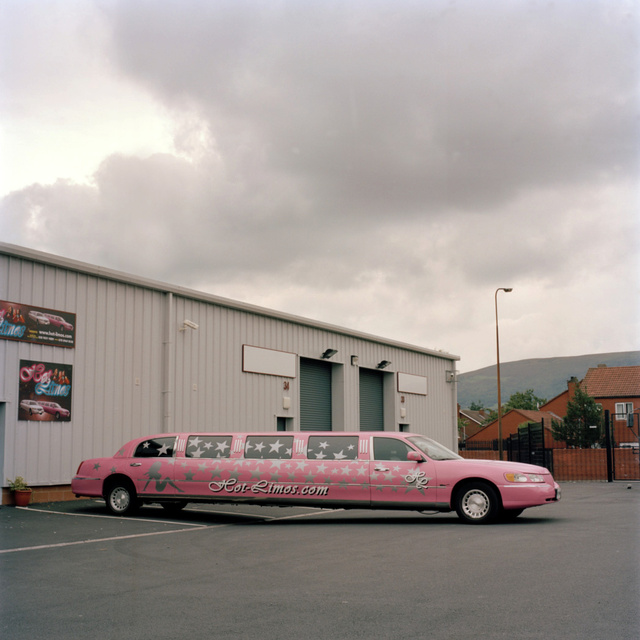 Argyll Business Park, 2008