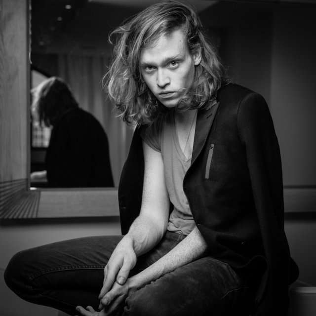 caleb landry jones, singer and actor