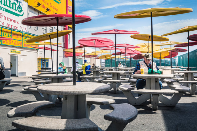 Coney Island, NY