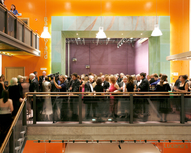 Grand Opera, Belfast. Artsteam Architects