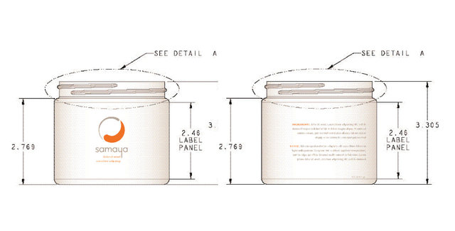 Samaya Spa_Packaging