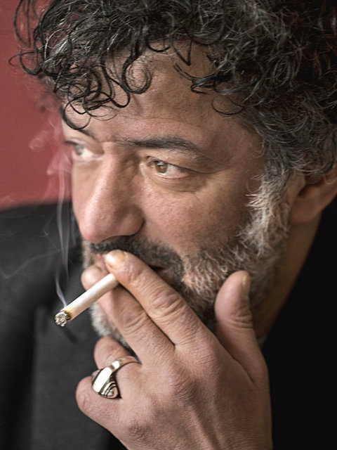 Rachid Taha pour Chronique musicale