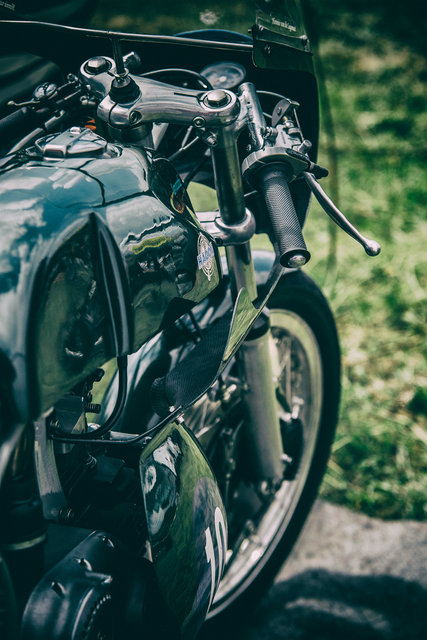 Classic Racedemo Dalfsen 2014