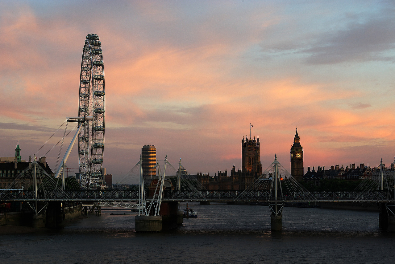 Will Barton Photography - London Panoramic Pictures - Landscape & Urban ...