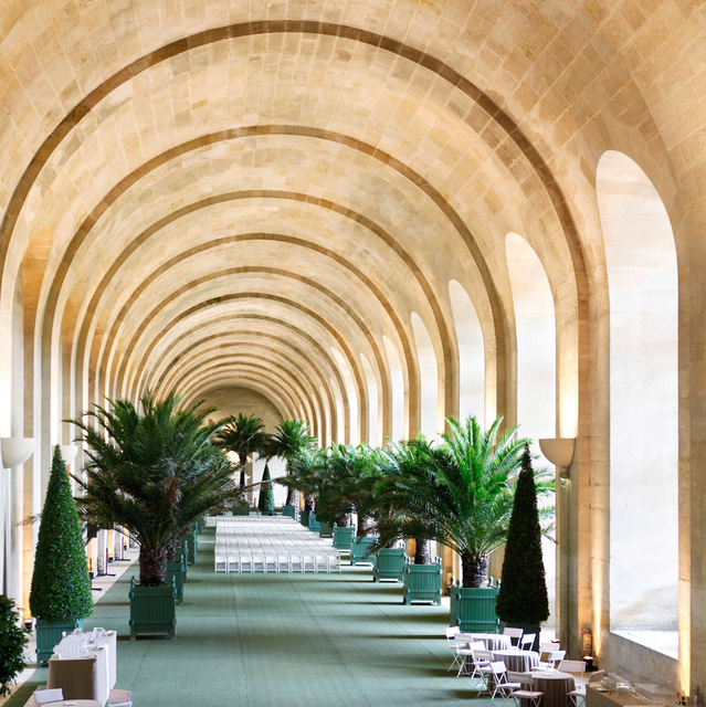 Orangerie du Château de Versailles