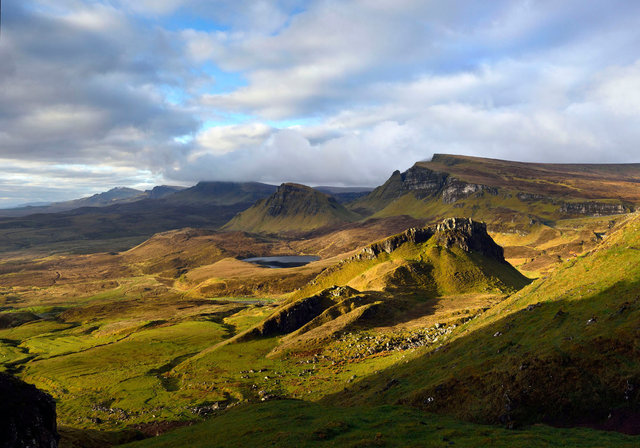 Les Quiraing-4, île de Skye 