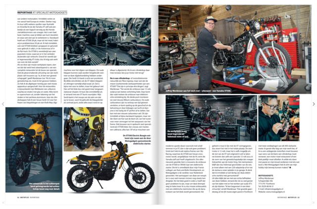 Motoplus magazine uitgave 02/2022