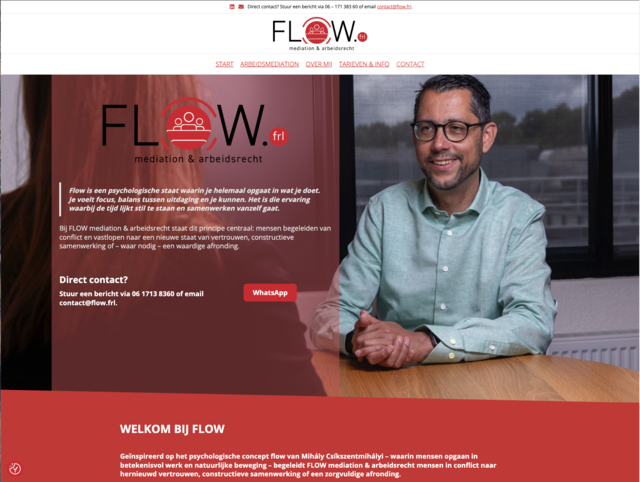 Flow.frl mediation & arbeidsrecht