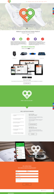 Personal Vitality Plan