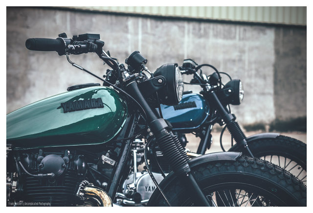 Six50 kit by motogadgets