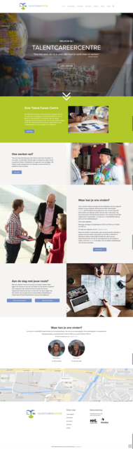 Talent Career Centre Stenden/NHL