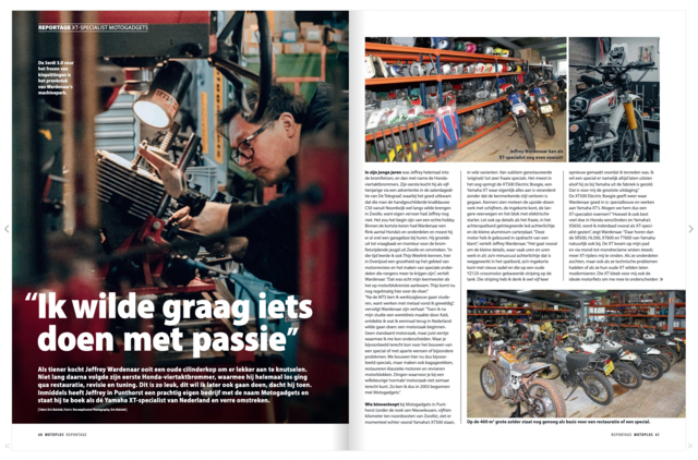 Motoplus magazine uitgave 02/2022