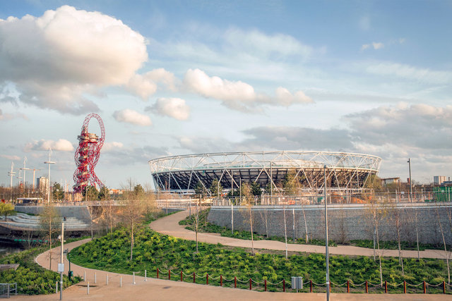 London Landmarks for Airbnb