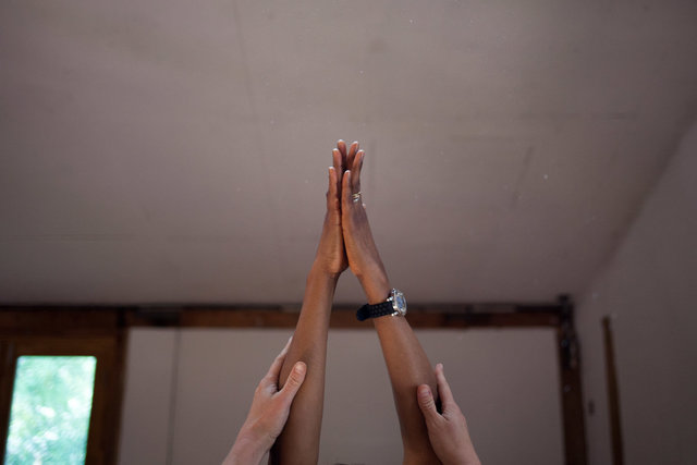 Ourmala: Yoga for refugees and asylum seekers