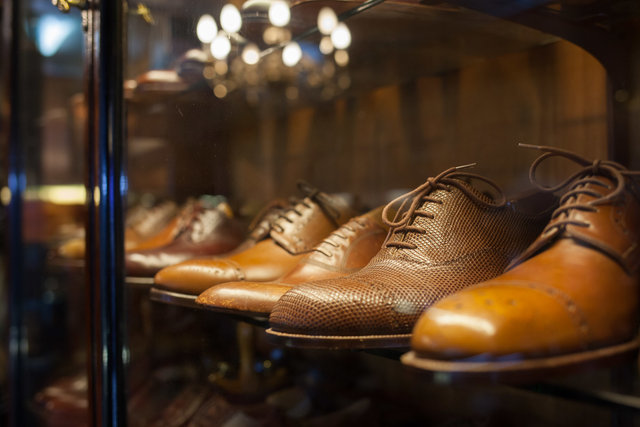 Mayfair Traditions for the Financial Times