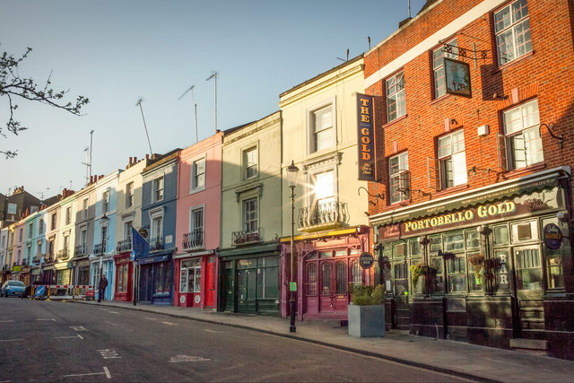 London Landmarks for Airbnb