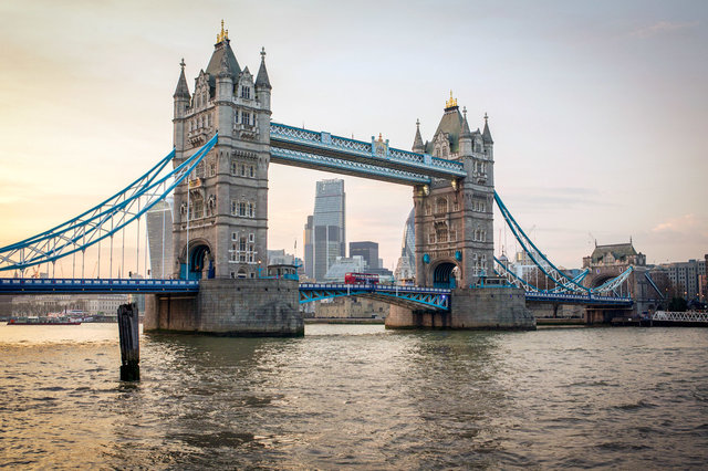 London Landmarks for Airbnb