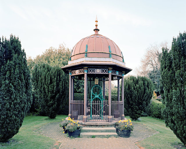 Maharajah's Well, Stoke Row, Oxfordshire