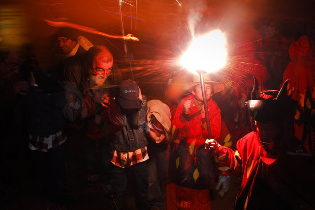 Correfocs