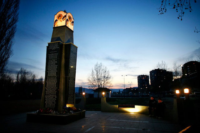 The independence of Kosovo