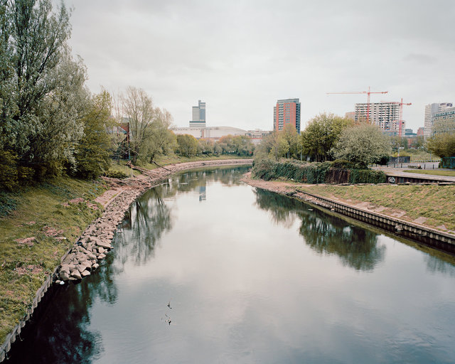 River Irwell, Manchester 