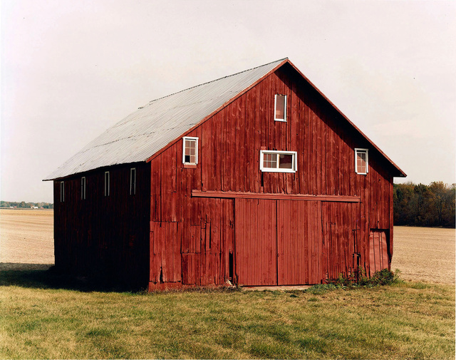 Barn:  Illinois  2011