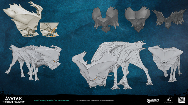 AFOP Bone Helm Rhino Concept