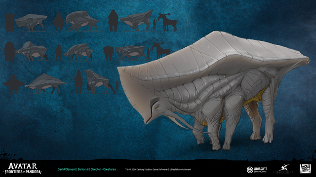 AFOP Bladehead Concept