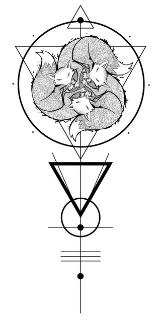 Fox Tattoo