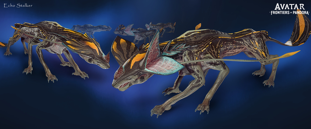 Avatar FOP Echo Stalker