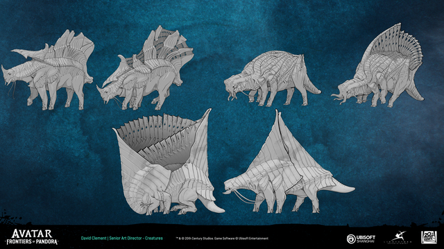 AFOP Soundblast Colossus Concept