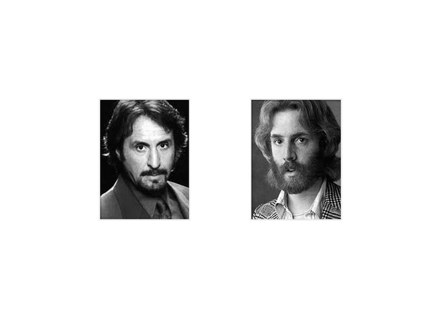 Ron SILVER / Andrew GOLD