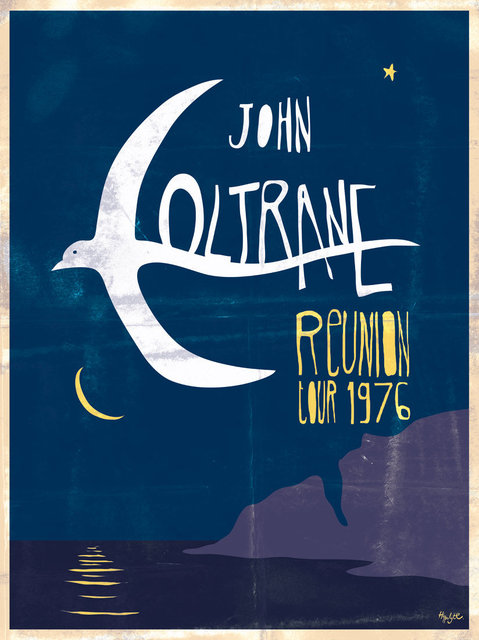 John Coltrane Reunion Tour