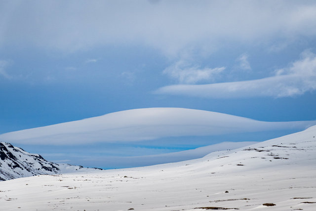 Cloud formation