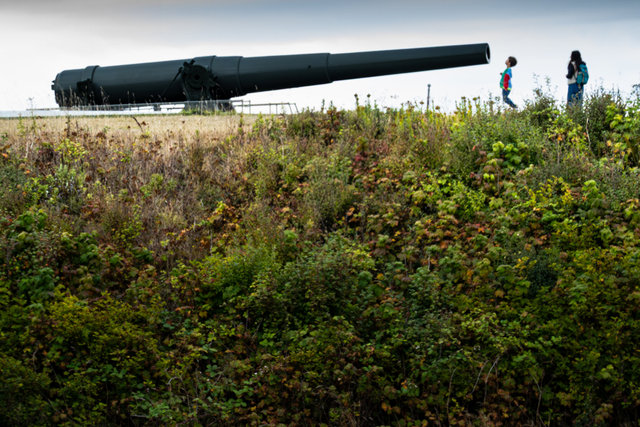 Big gun