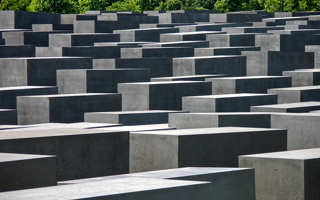 Berlin Holocaust memorial