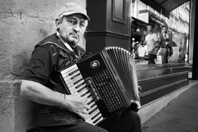 Rue Mouffetard #2