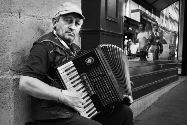 Rue Mouffetard #2