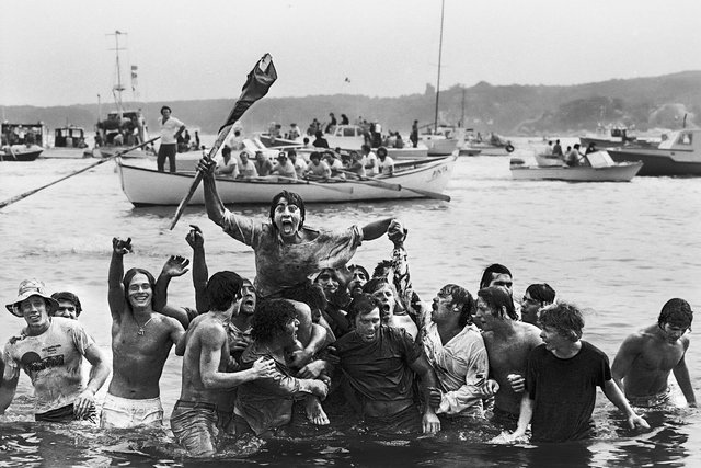 Seine Boat Race, St Peter's Fiesta