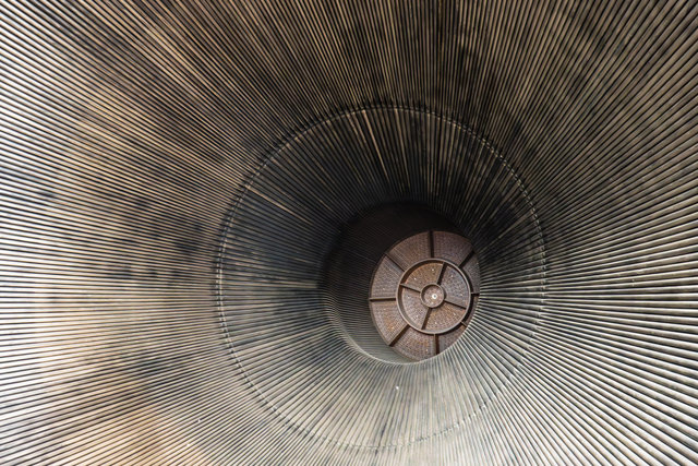 Saturn V engine