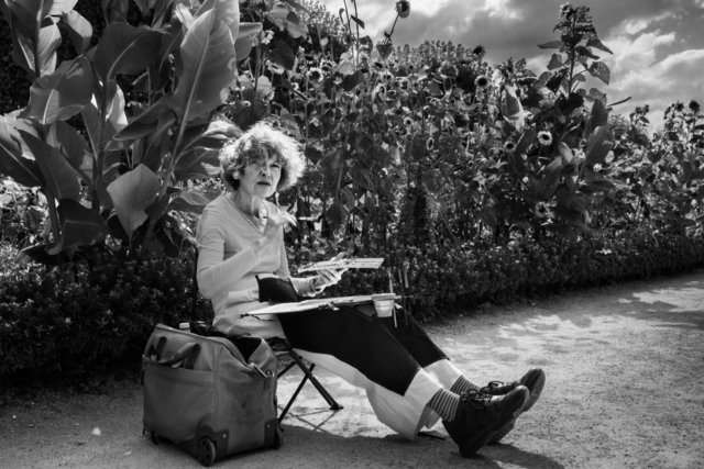 Jardin des Plantes #1