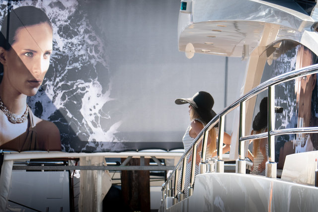 Miami boat show