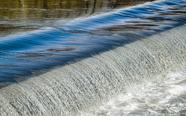 Phases of water fall