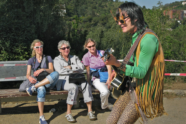 Barcelona musician